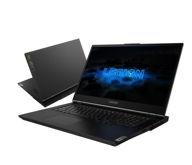 Lenovo Legion 5i-17 i7-10750H/16GB/480 RTX2060 - 588787 - zdjęcie